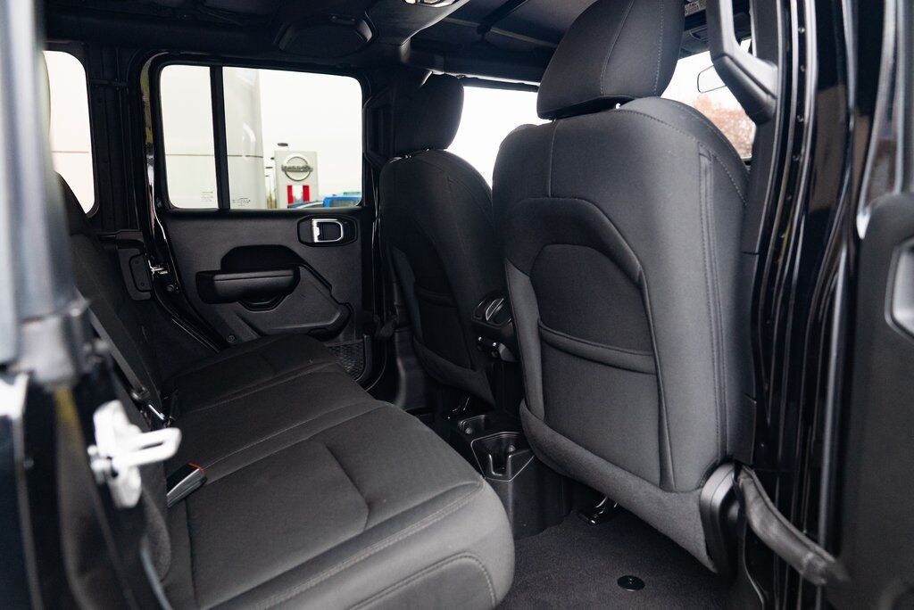 2022 Jeep Wrangler Unlimited Willys Beaverton OR