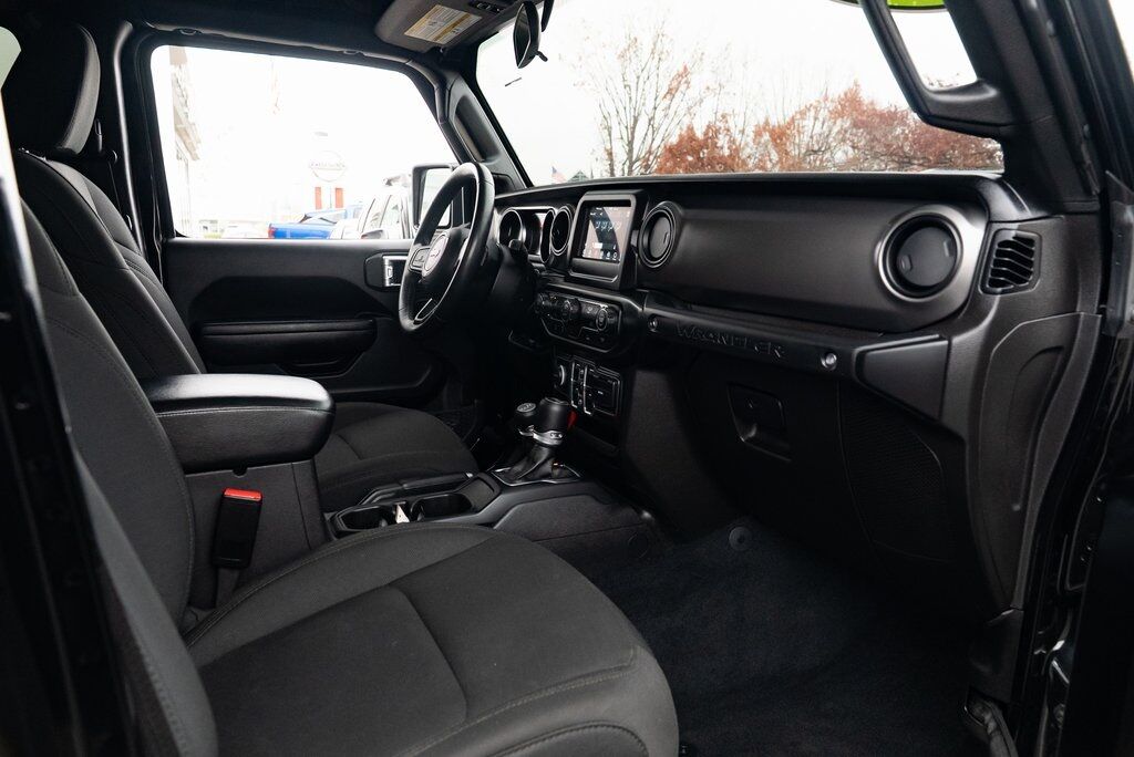 2022 Jeep Wrangler Unlimited Willys Beaverton OR