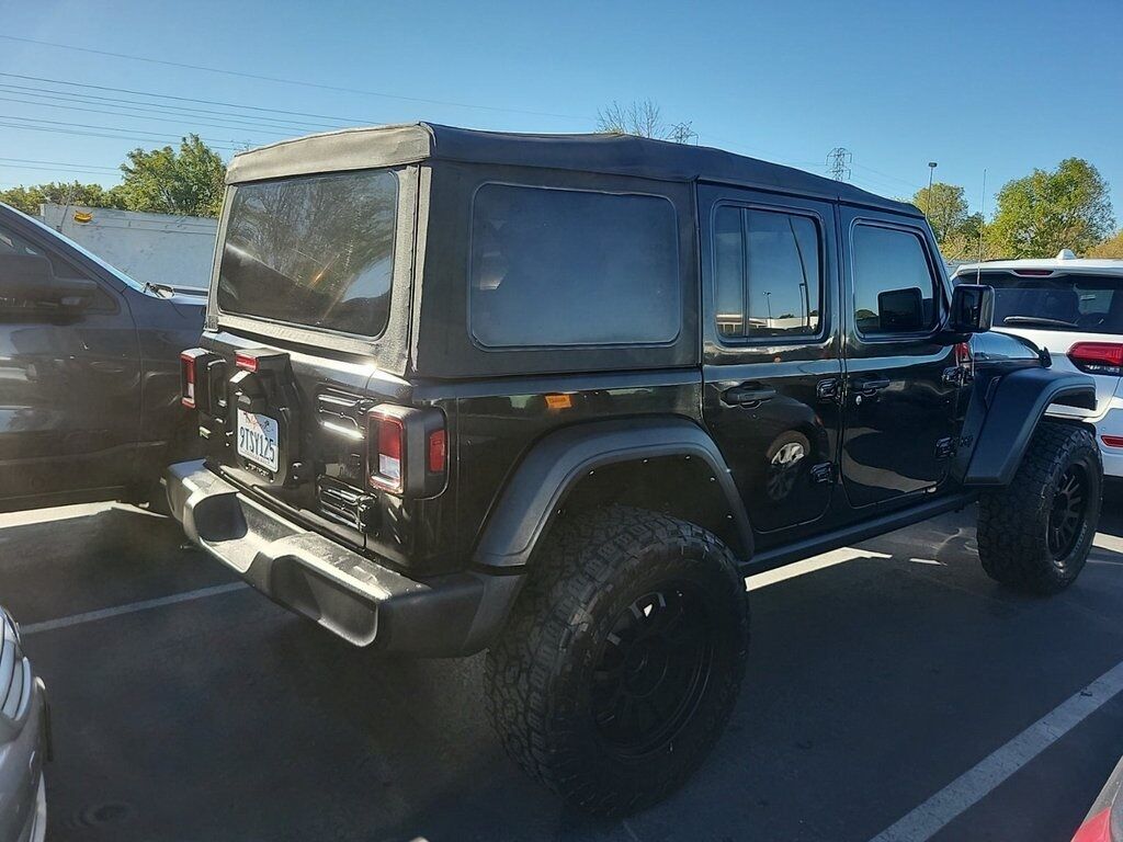 2022 Jeep Wrangler Unlimited Willys Beaverton OR