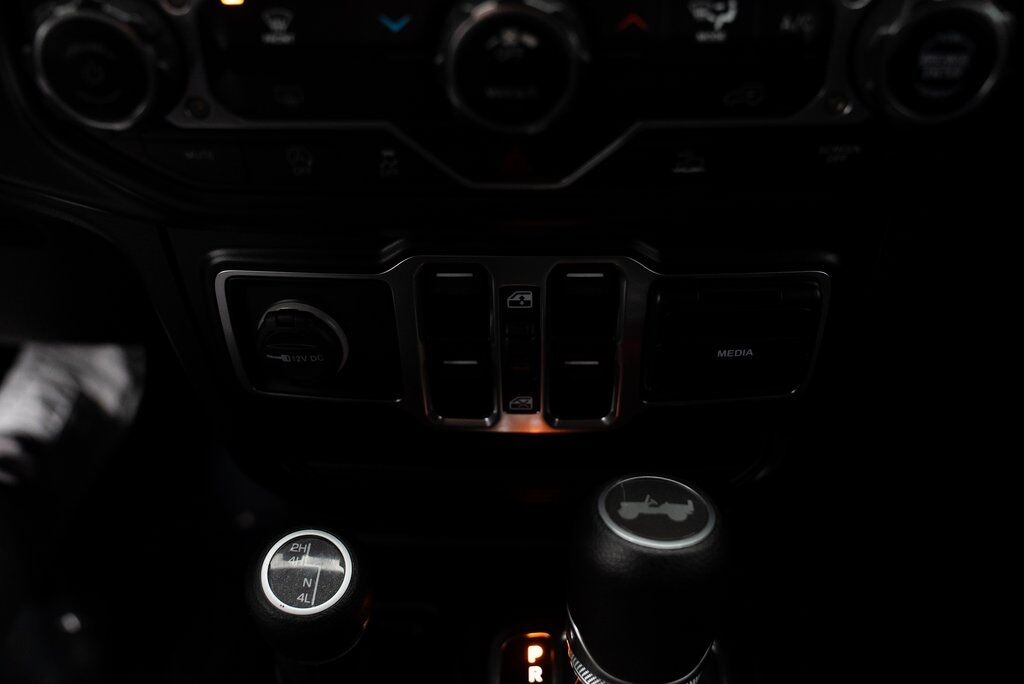 2022 Jeep Wrangler Unlimited Willys Beaverton OR