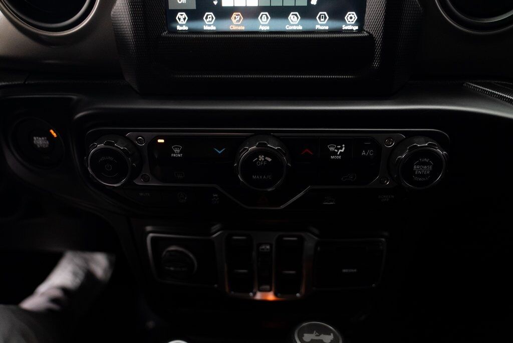 2022 Jeep Wrangler Unlimited Willys Beaverton OR