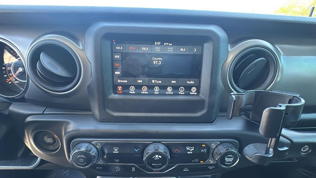 2022 Jeep Wrangler Unlimited Willys New Braunfels TX