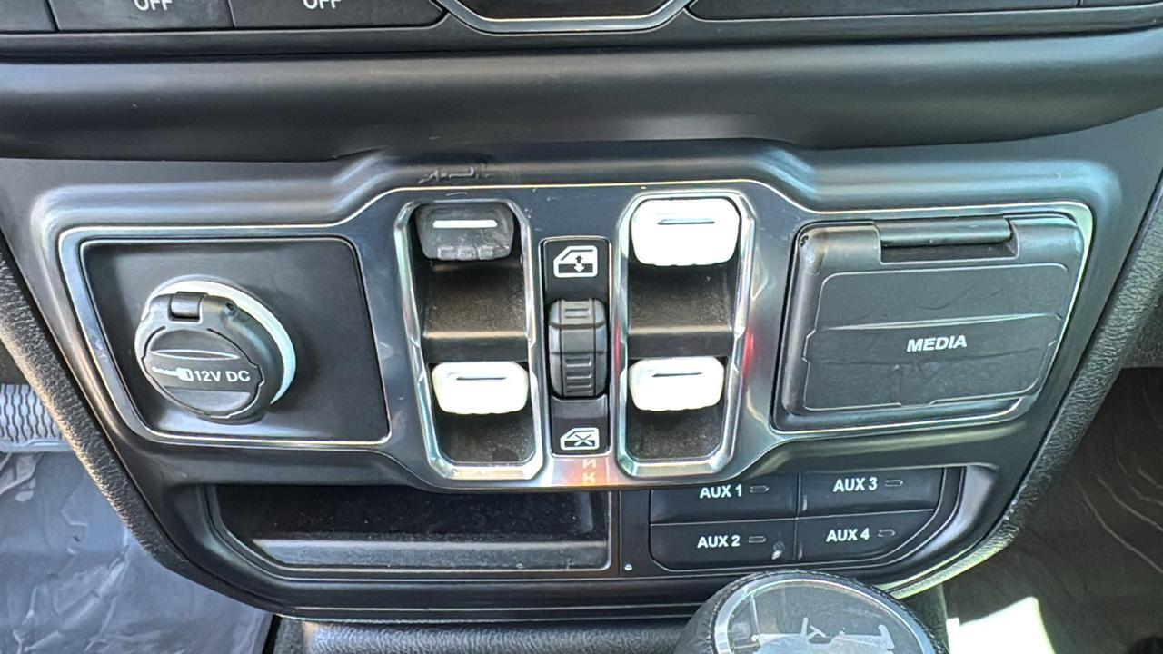 2022 Jeep Wrangler Unlimited Willys New Braunfels TX