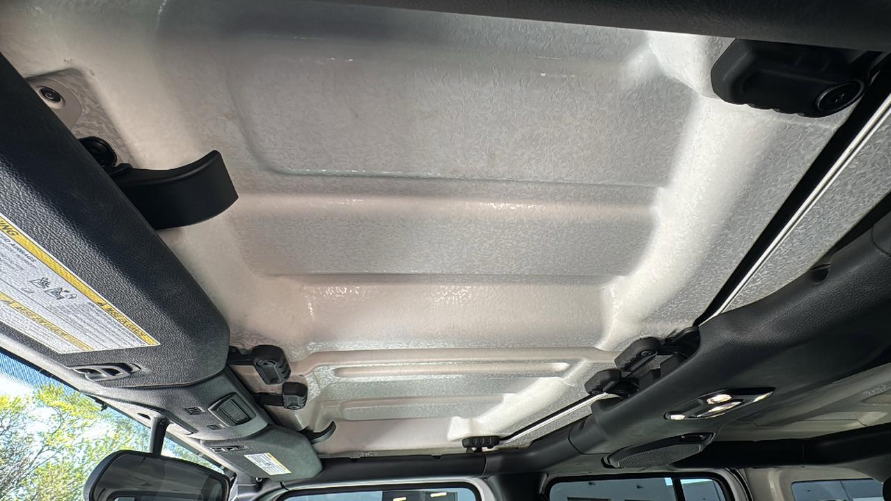 2022 Jeep Wrangler Unlimited Willys New Braunfels TX