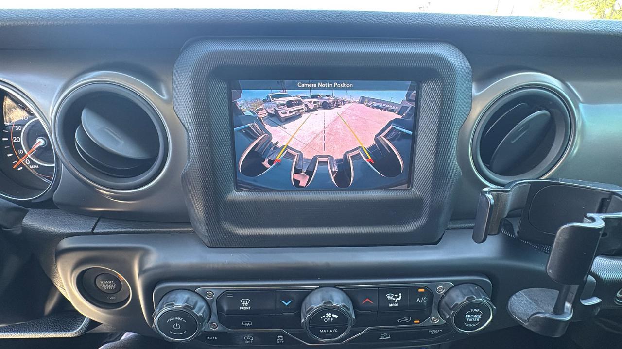 2022 Jeep Wrangler Unlimited Willys New Braunfels TX