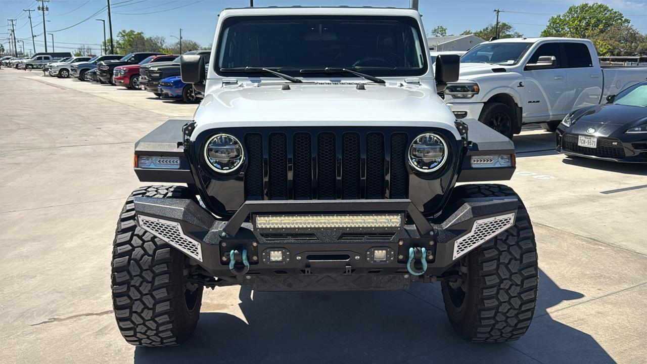 2022 Jeep Wrangler Unlimited Willys New Braunfels TX
