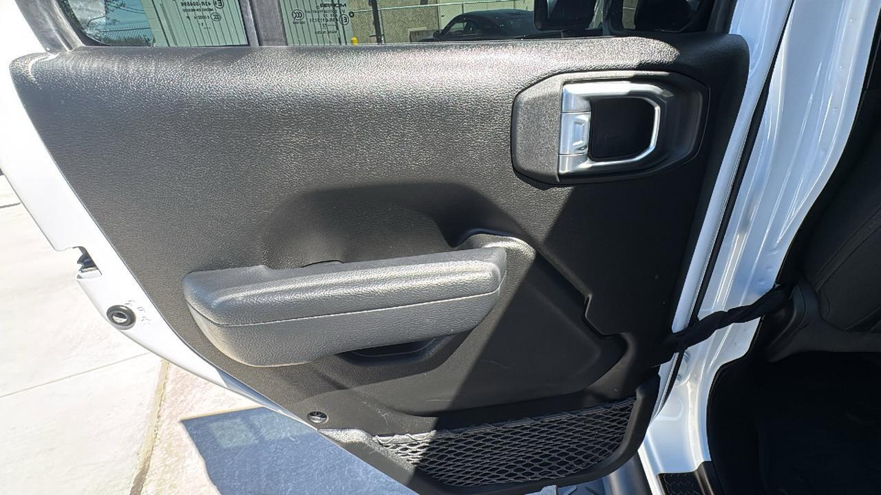 2022 Jeep Wrangler Unlimited Willys New Braunfels TX