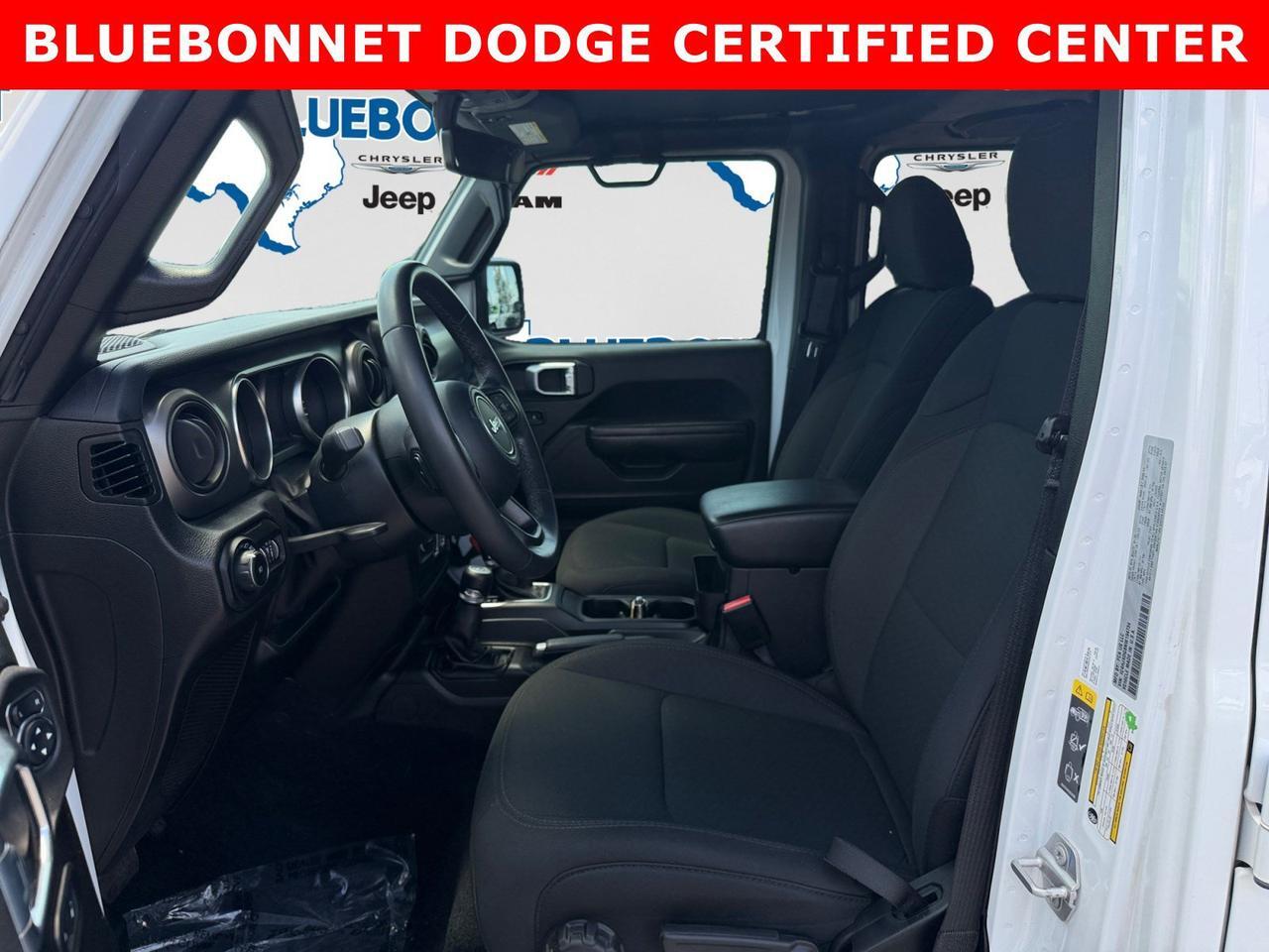 2022 Jeep Wrangler Unlimited Willys New Braunfels TX