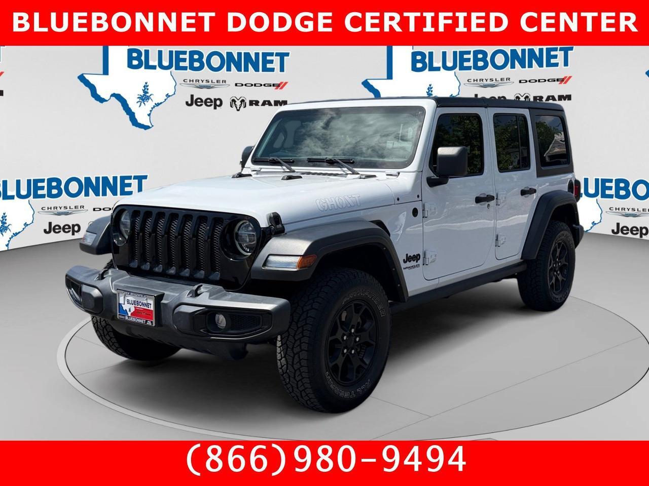 2022 Jeep Wrangler