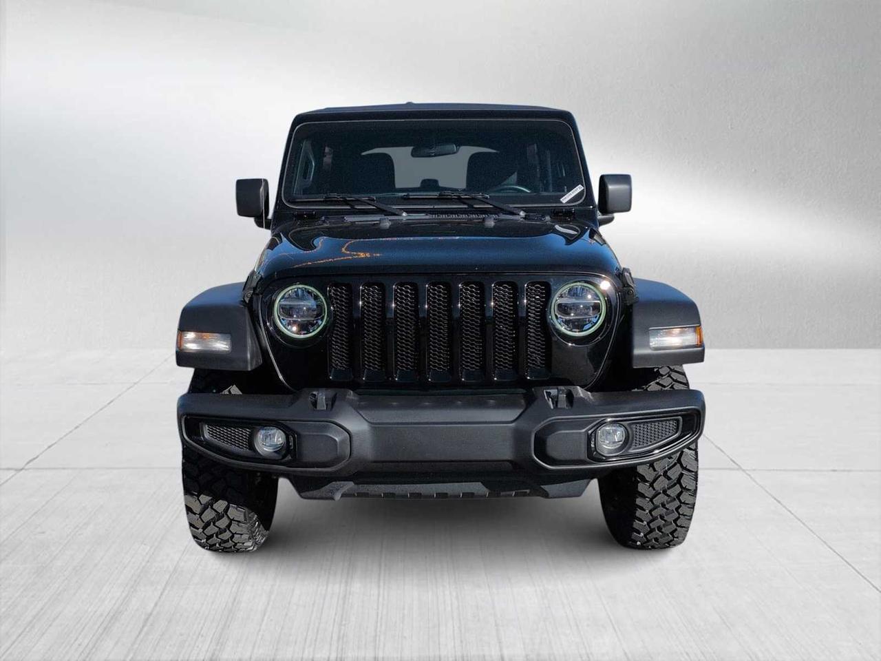 2022 Jeep Wrangler Unlimited Willys Irving TX