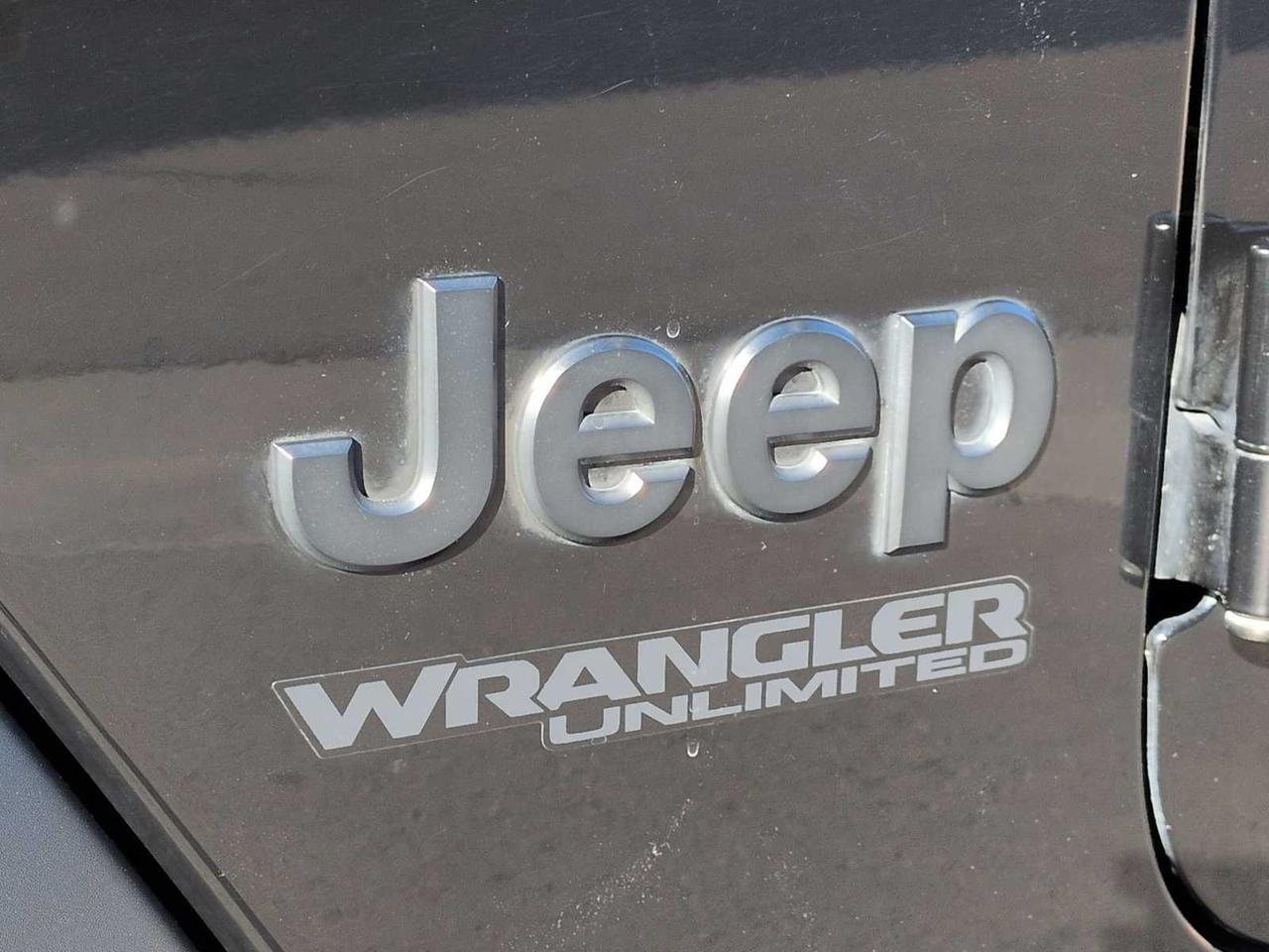 2022 Jeep Wrangler Unlimited Willys Irving TX