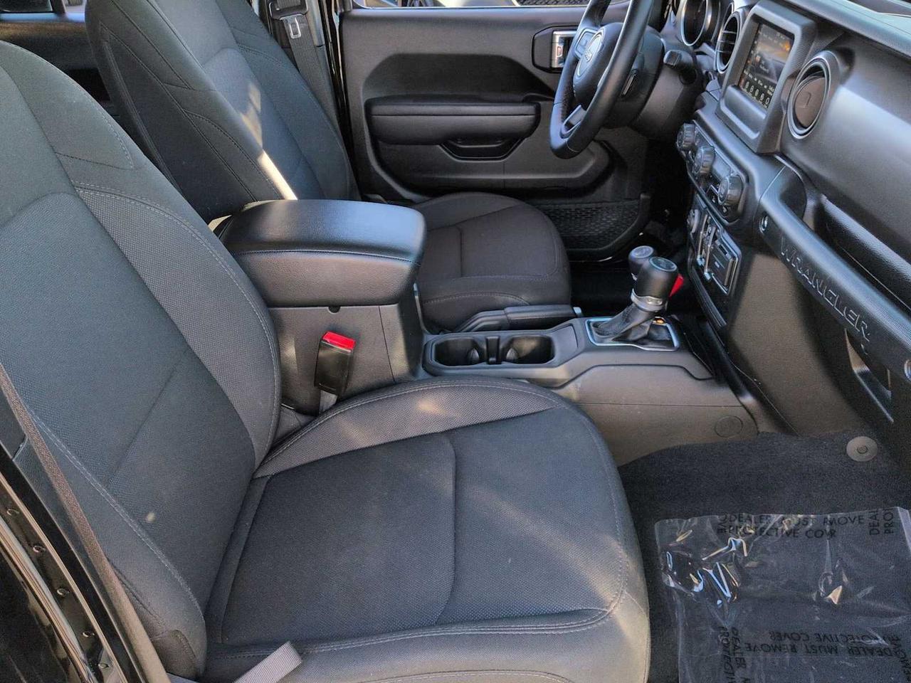 2022 Jeep Wrangler Unlimited Willys Irving TX