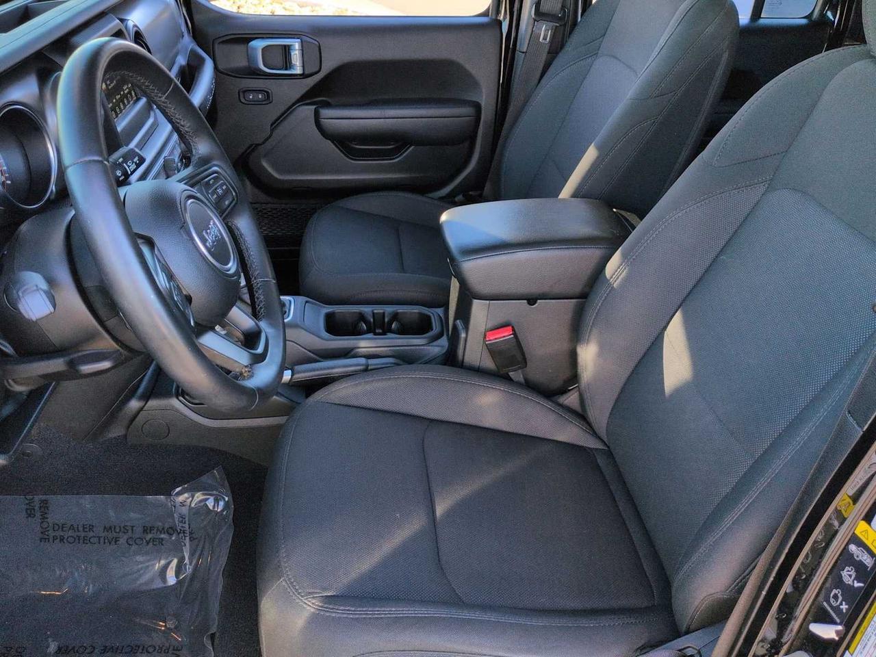 2022 Jeep Wrangler Unlimited Willys Irving TX