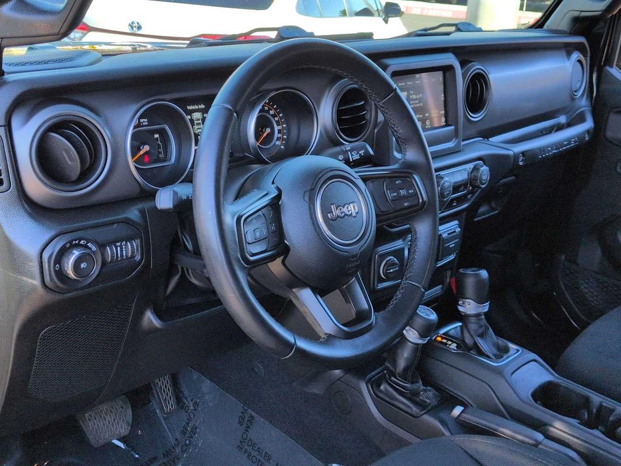 2022 Jeep Wrangler Unlimited Willys Irving TX