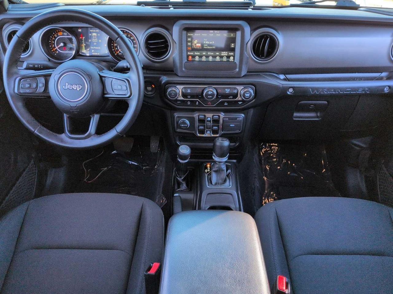 2022 Jeep Wrangler Unlimited Willys Irving TX