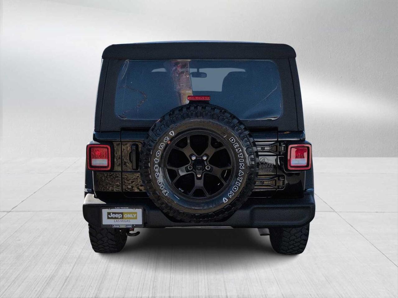 2022 Jeep Wrangler Unlimited Willys Irving TX