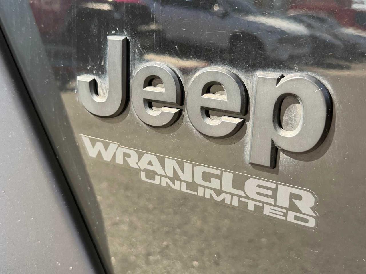 2022 Jeep Wrangler Unlimited Willys Sport Irving TX