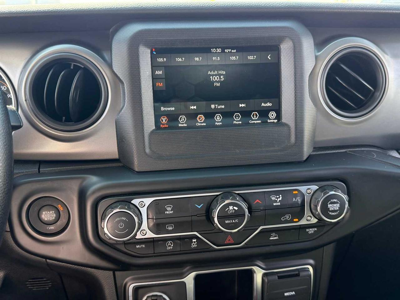 2022 Jeep Wrangler Unlimited Willys Sport Irving TX