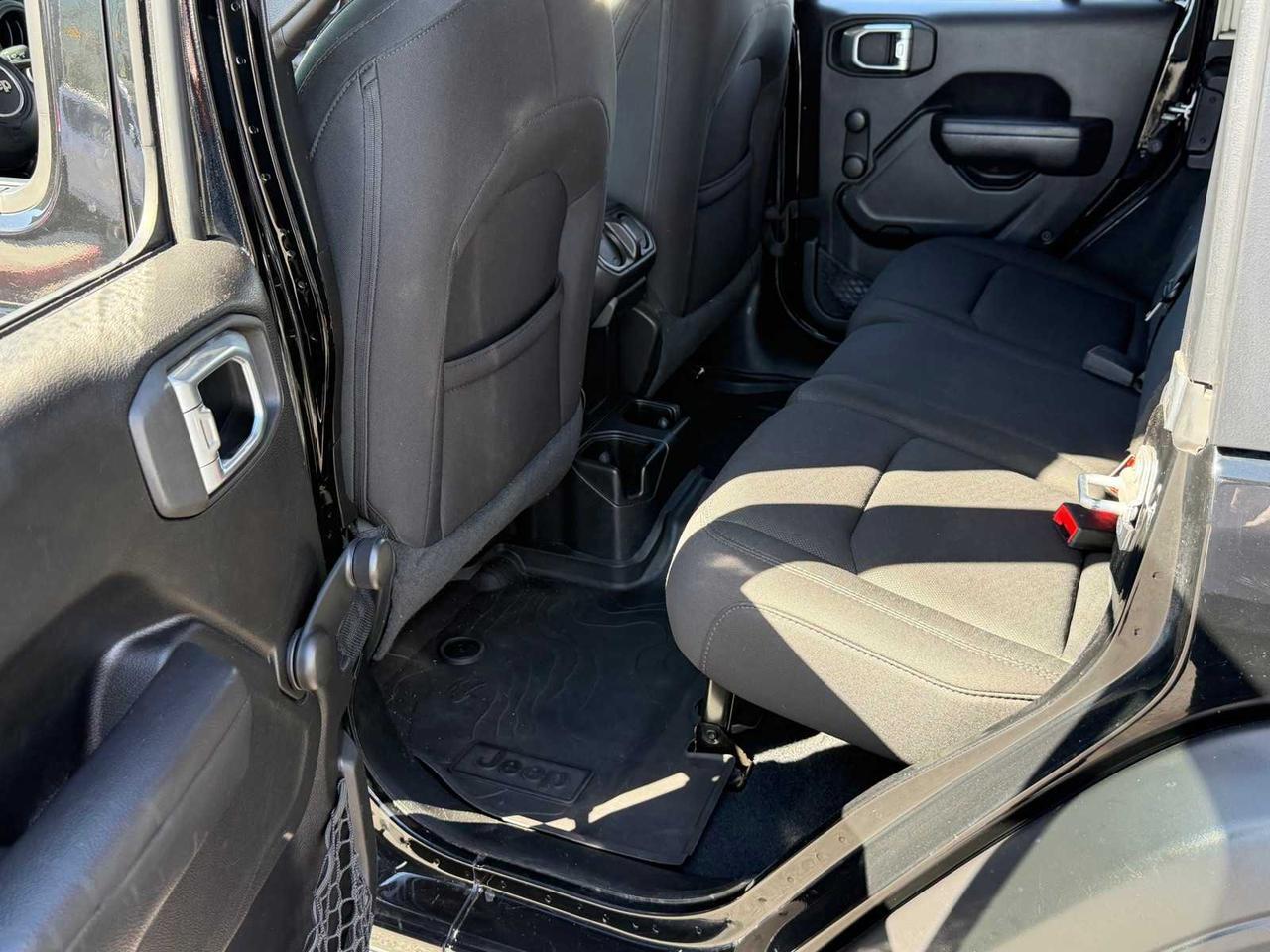 2022 Jeep Wrangler Unlimited Willys Sport Irving TX