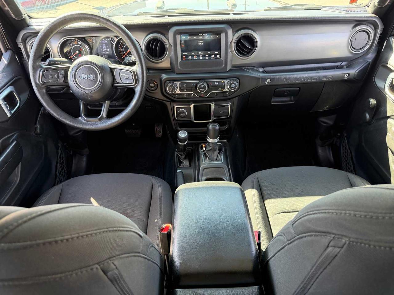 2022 Jeep Wrangler Unlimited Willys Sport Irving TX