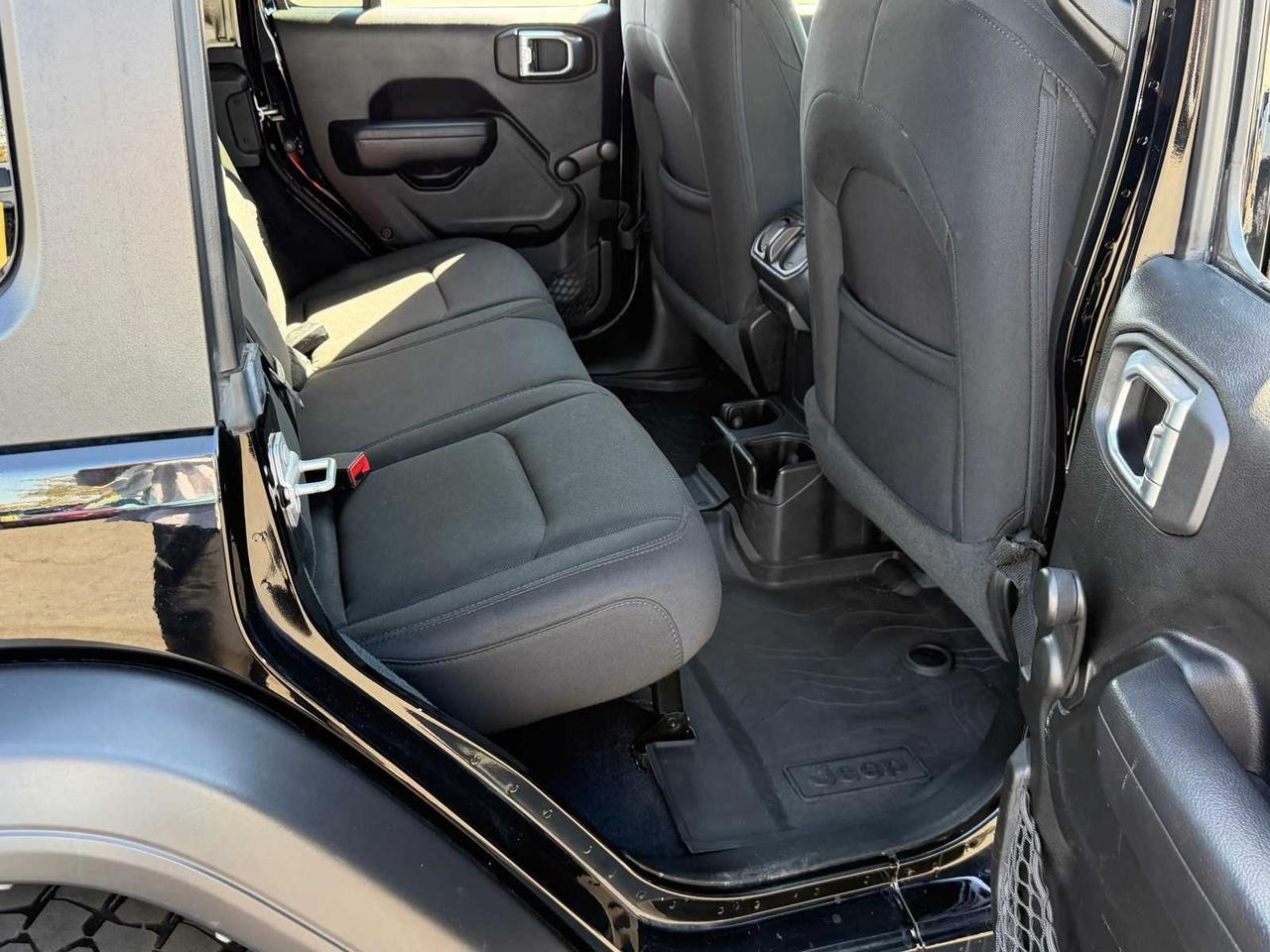 2022 Jeep Wrangler Unlimited Willys Sport Irving TX