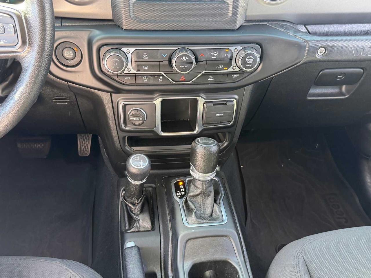 2022 Jeep Wrangler Unlimited Willys Sport Irving TX