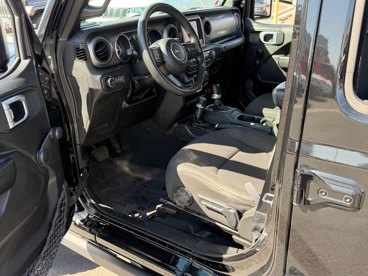 2022 Jeep Wrangler Unlimited Willys Sport Irving TX