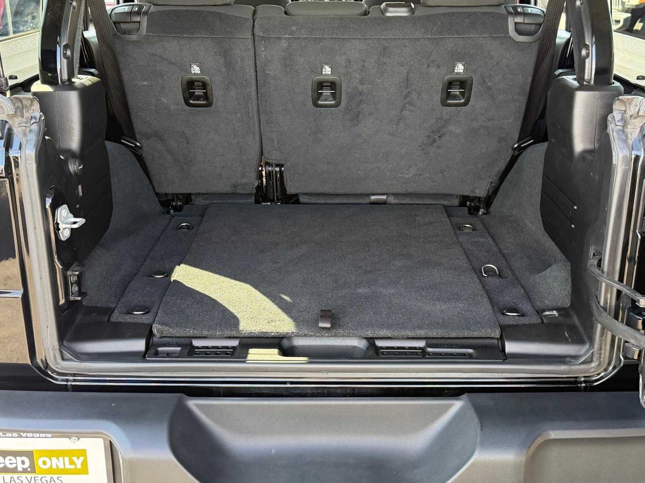 2022 Jeep Wrangler Unlimited Willys Sport Irving TX