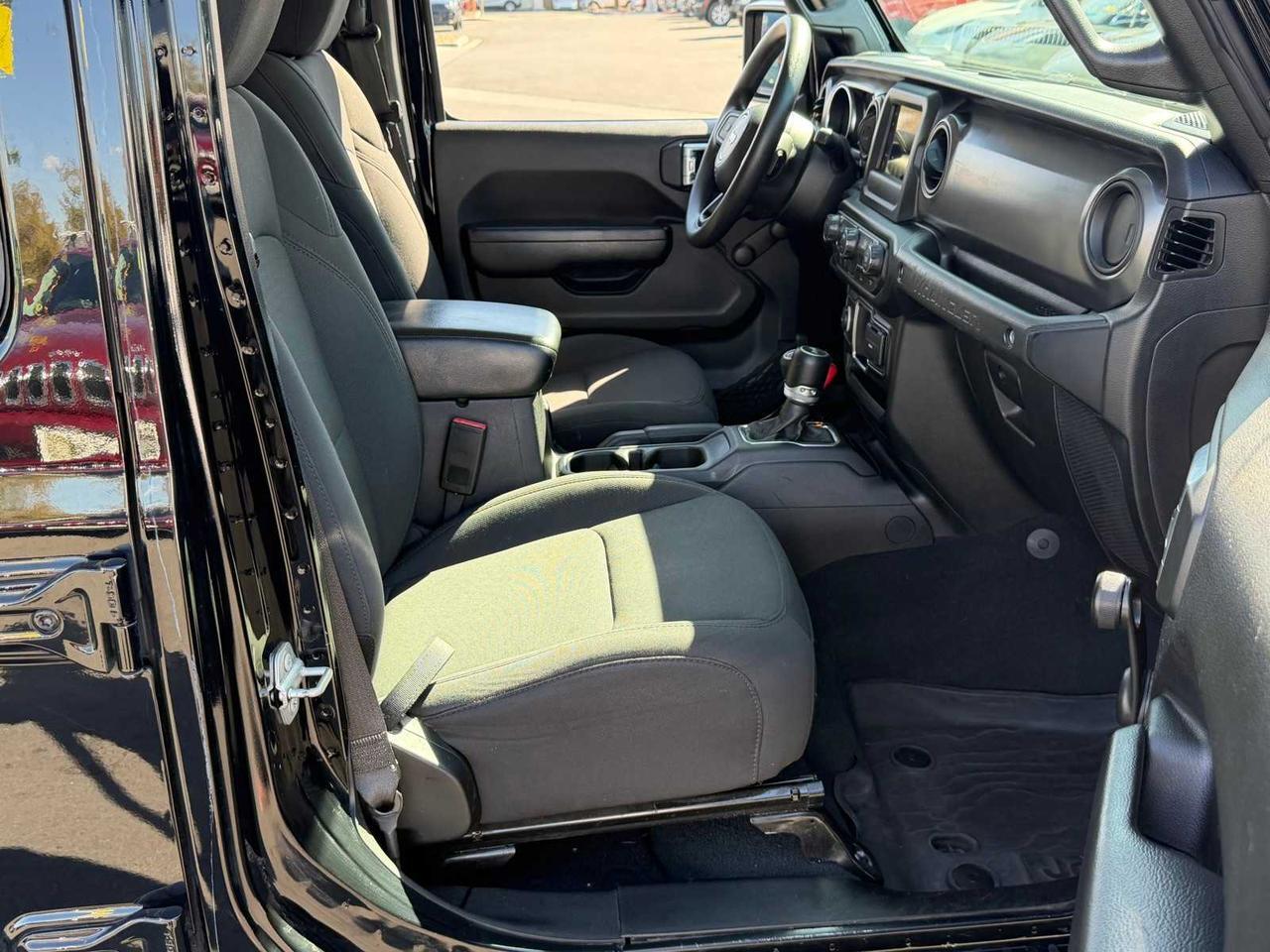 2022 Jeep Wrangler Unlimited Willys Sport Irving TX