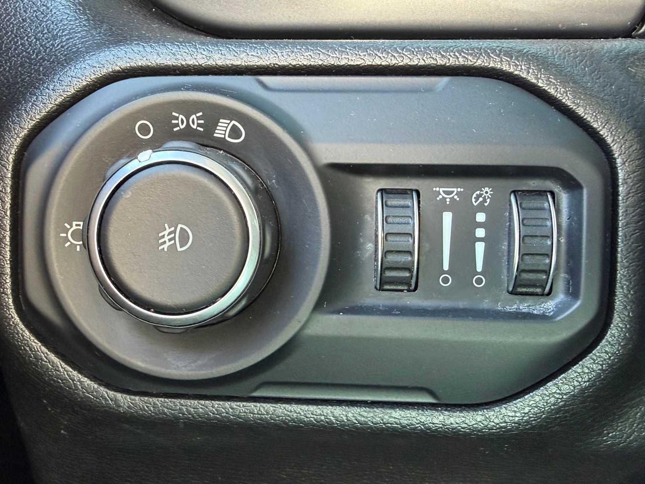 2022 Jeep Wrangler Unlimited Willys Sport Irving TX
