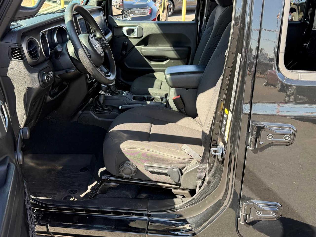 2022 Jeep Wrangler Unlimited Willys Sport Irving TX