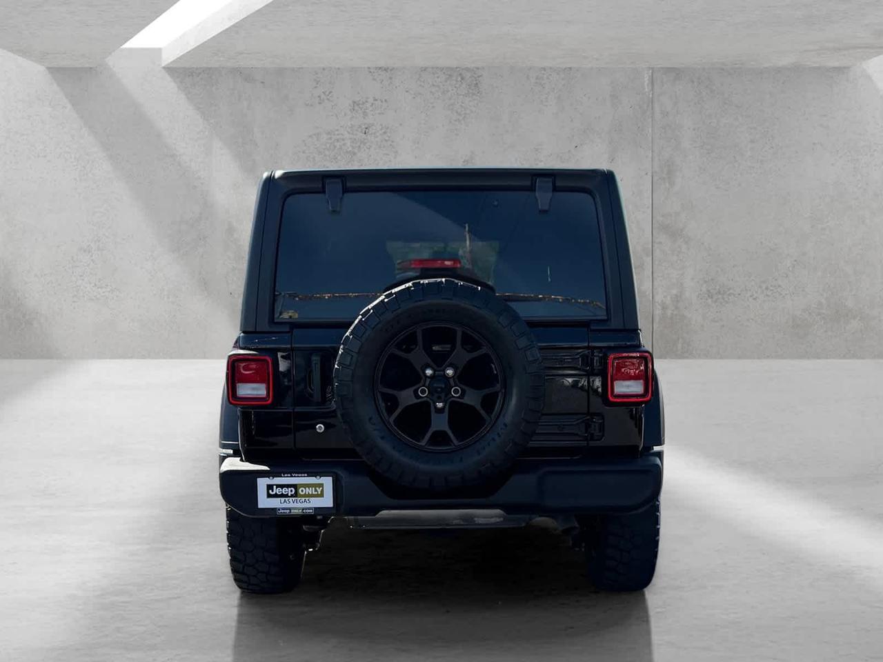 2022 Jeep Wrangler Unlimited Willys Sport Irving TX