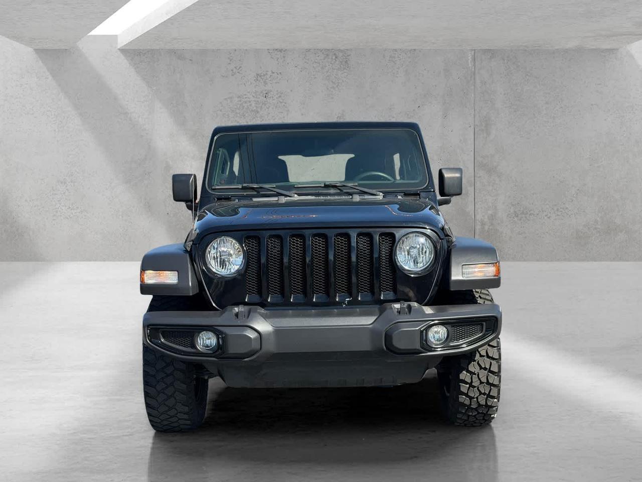 2022 Jeep Wrangler Unlimited Willys Sport Irving TX