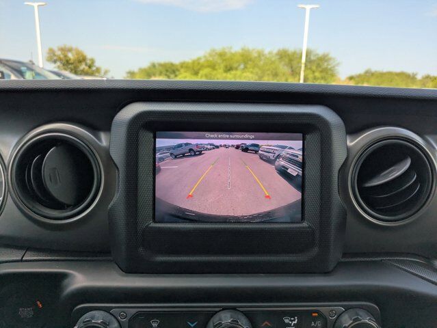 2022 Jeep Wrangler Unlimited Willys Sport Castroville TX