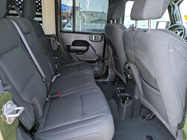 2022 Jeep Wrangler Unlimited Willys Sport Castroville TX