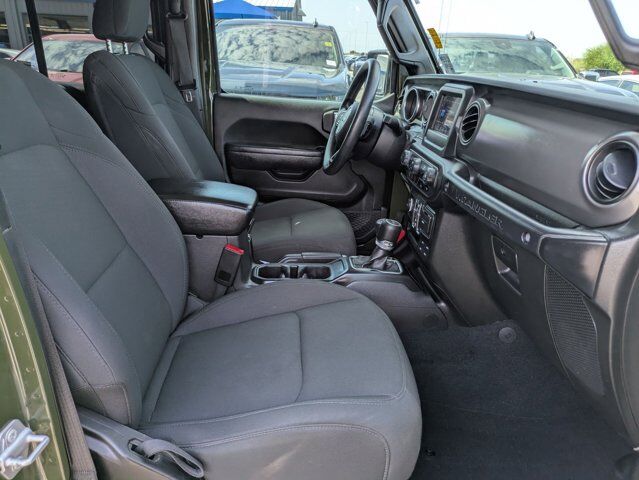 2022 Jeep Wrangler Unlimited Willys Sport Castroville TX