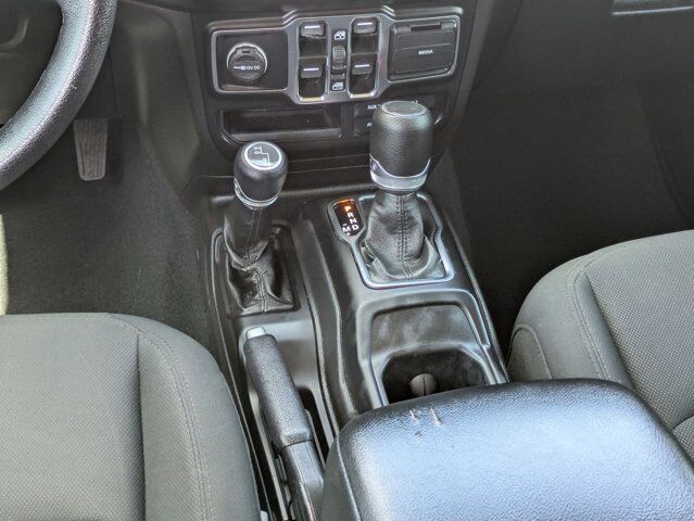 2022 Jeep Wrangler Unlimited Willys Sport Castroville TX