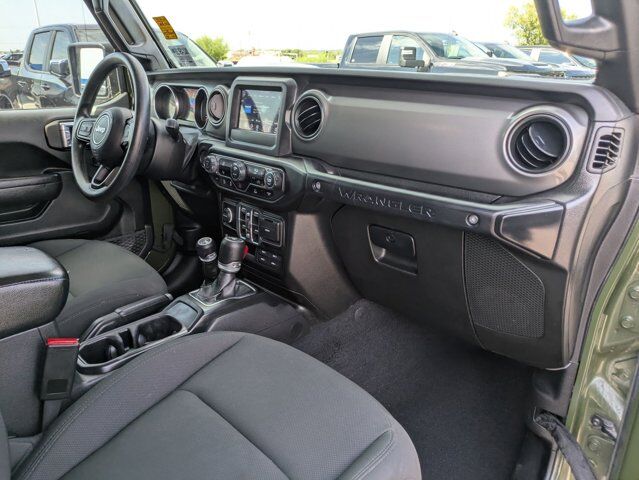 2022 Jeep Wrangler Unlimited Willys Sport Castroville TX