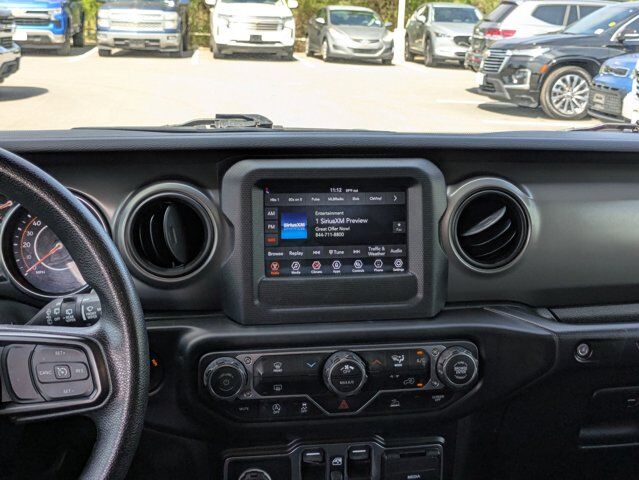 2022 Jeep Wrangler Unlimited Willys Sport Castroville TX