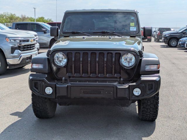2022 Jeep Wrangler Unlimited Willys Sport Castroville TX