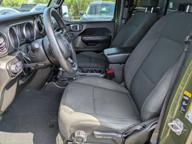 2022 Jeep Wrangler Unlimited Willys Sport Castroville TX