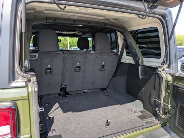 2022 Jeep Wrangler Unlimited Willys Sport Castroville TX
