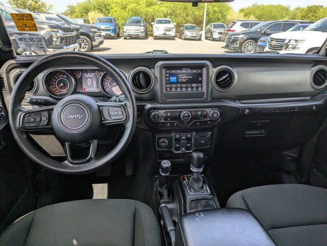 2022 Jeep Wrangler Unlimited Willys Sport Castroville TX