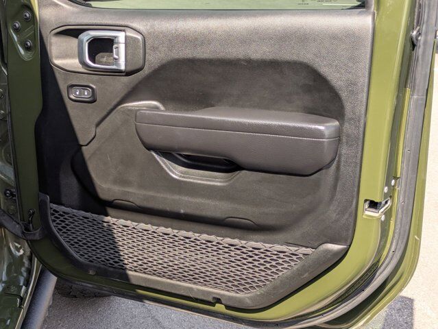2022 Jeep Wrangler Unlimited Willys Sport Castroville TX