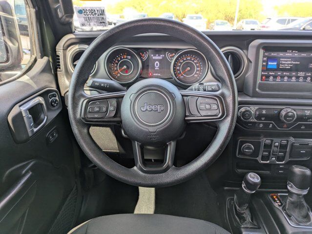 2022 Jeep Wrangler Unlimited Willys Sport Castroville TX
