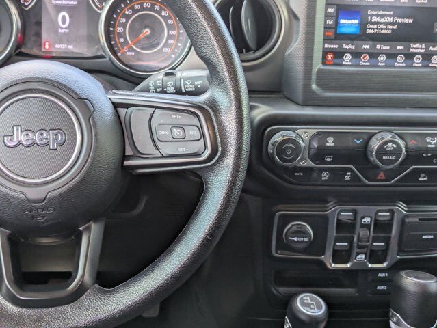 2022 Jeep Wrangler Unlimited Willys Sport Castroville TX