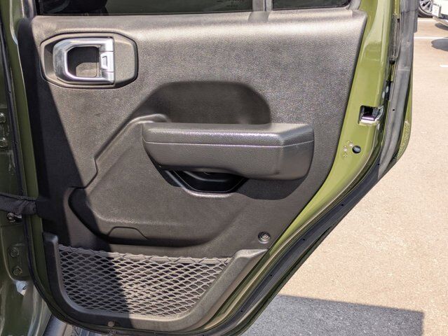 2022 Jeep Wrangler Unlimited Willys Sport Castroville TX