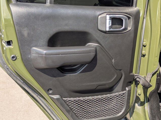 2022 Jeep Wrangler Unlimited Willys Sport Castroville TX