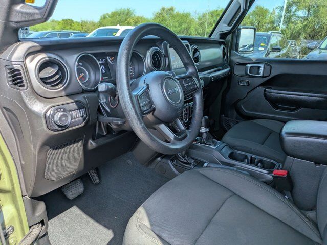 2022 Jeep Wrangler Unlimited Willys Sport Castroville TX