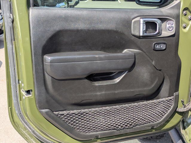 2022 Jeep Wrangler Unlimited Willys Sport Castroville TX